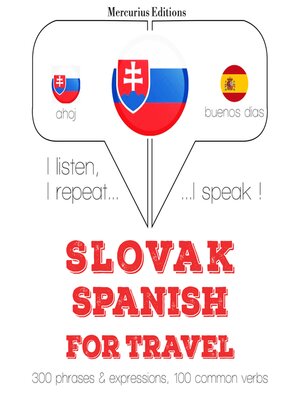 cover image of Slovenský--Španielska